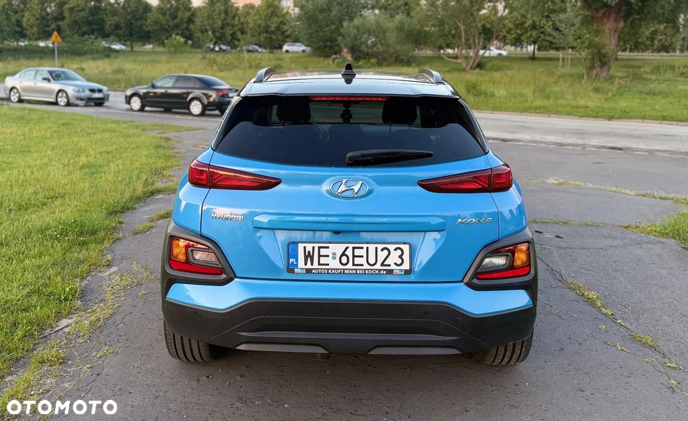 Hyundai Kona - 5