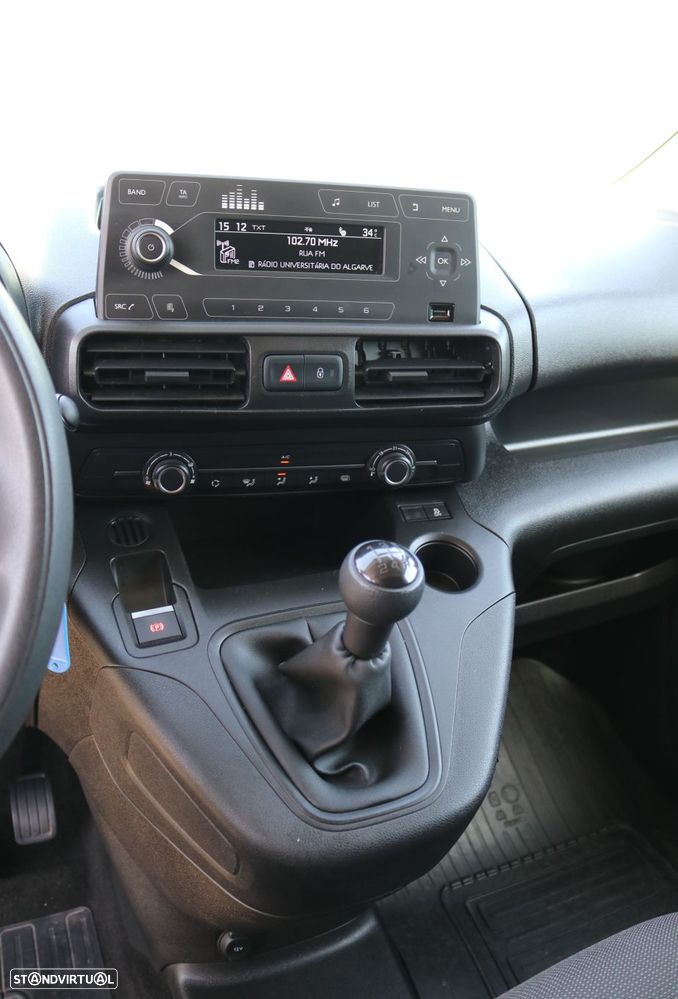 Toyota Proace City L1 3 Lug C/Iva Incluído - 16