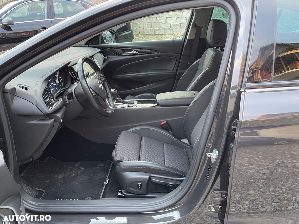 Opel Insignia 2.0 Automatik GS Line Plus - 15