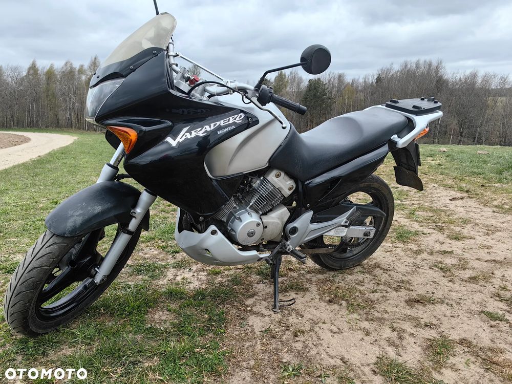 Honda Varadero - 13