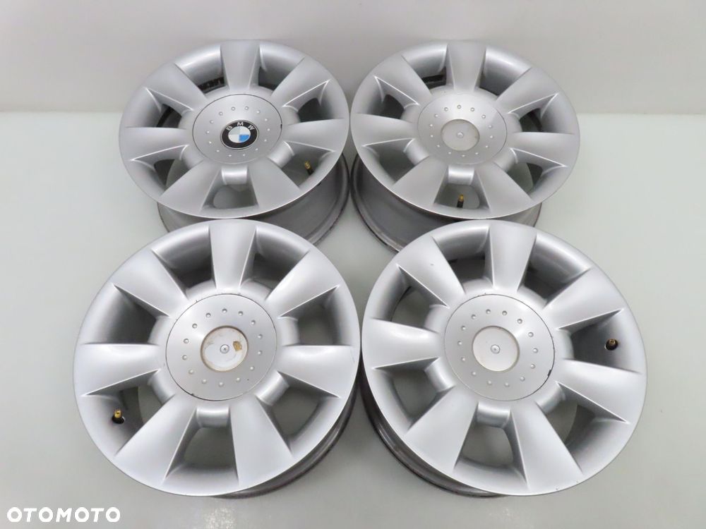 Alufelgi 15'' BMW 5 E39 5x120 7J ET20 6751763-13 - 9