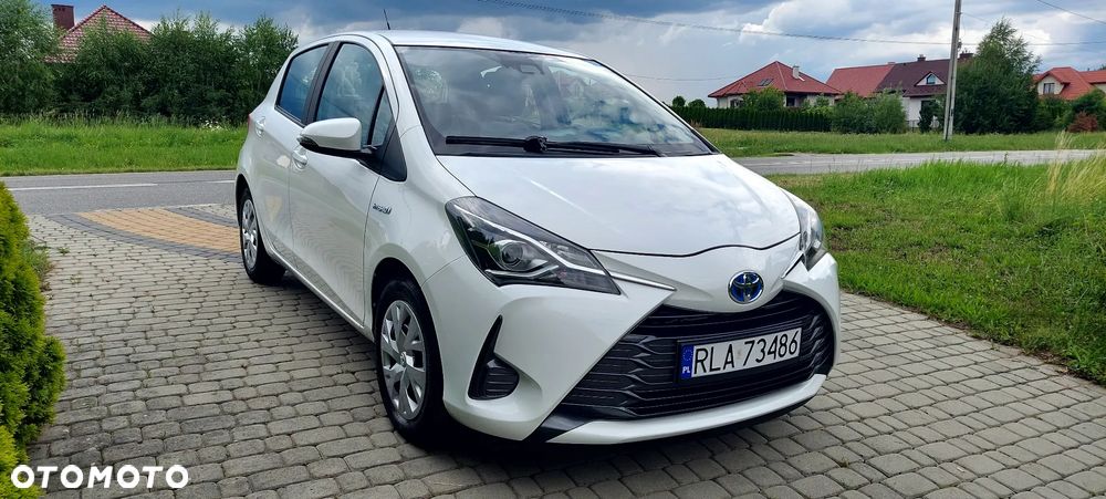 Toyota Yaris - 2