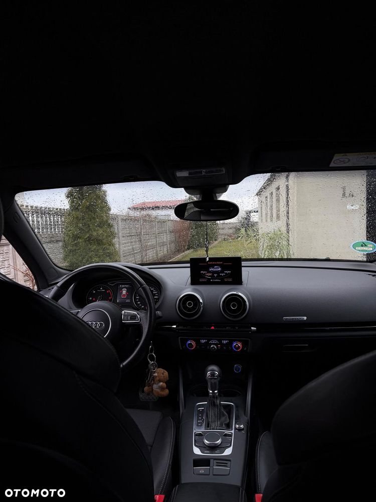 Audi A3 Sportback 2.0 TDI quattro S tronic sport - 11