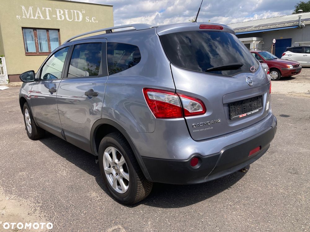 Nissan Qashqai+2 2.0 Acenta - 2