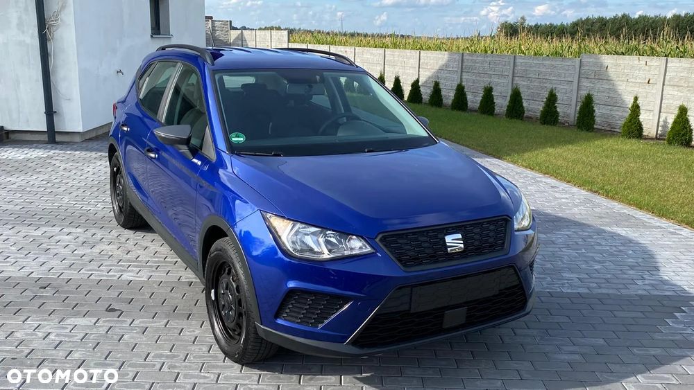Seat Arona 1.0 Eco TSI Reference - 10