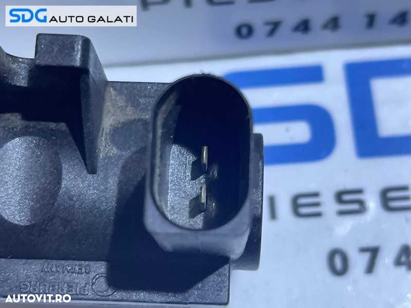 Supapa Supape Electrovalva Convertor Presiune Vacuum VW Transporter T5 2.5 TDI AXD AXE 2004 - 2010 Cod 1J0906627C - 4