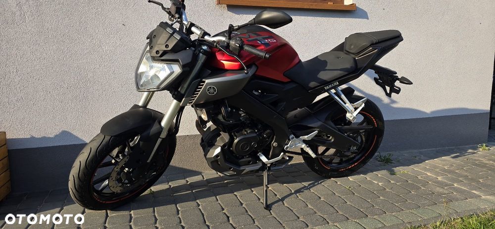 Yamaha MT - 3