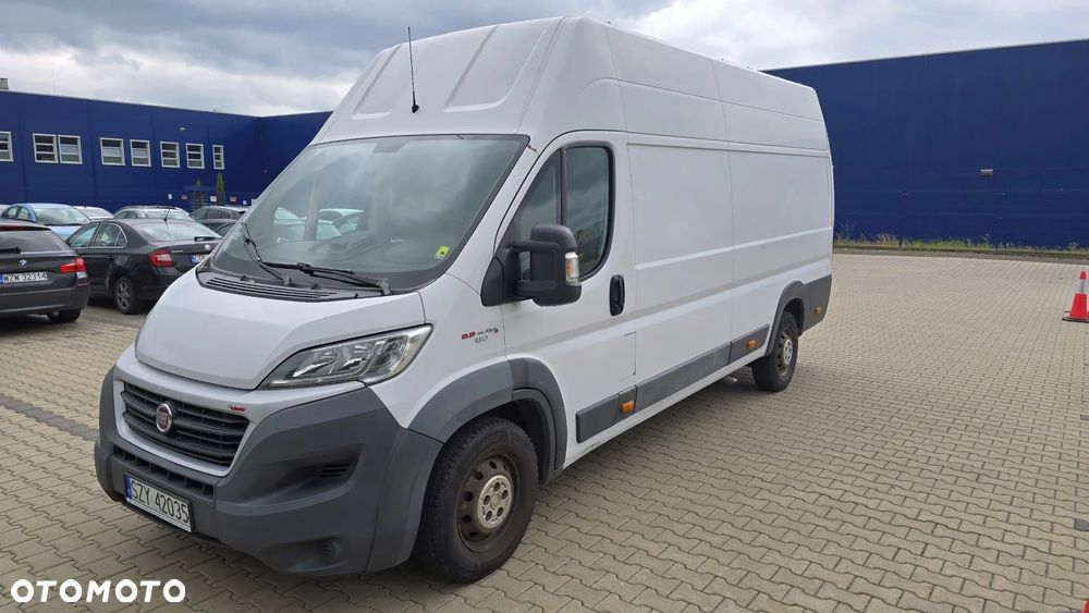 Fiat Ducato Maxi Furgon L4H3 - 1