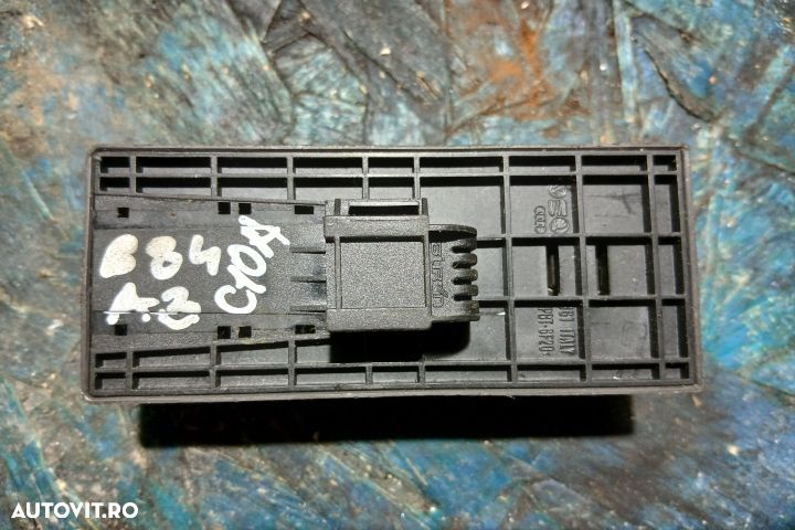 Butoane geam sofer 4F0959851 4F0959851 Audi A3 8P/8PA [facelift] [200 - 3