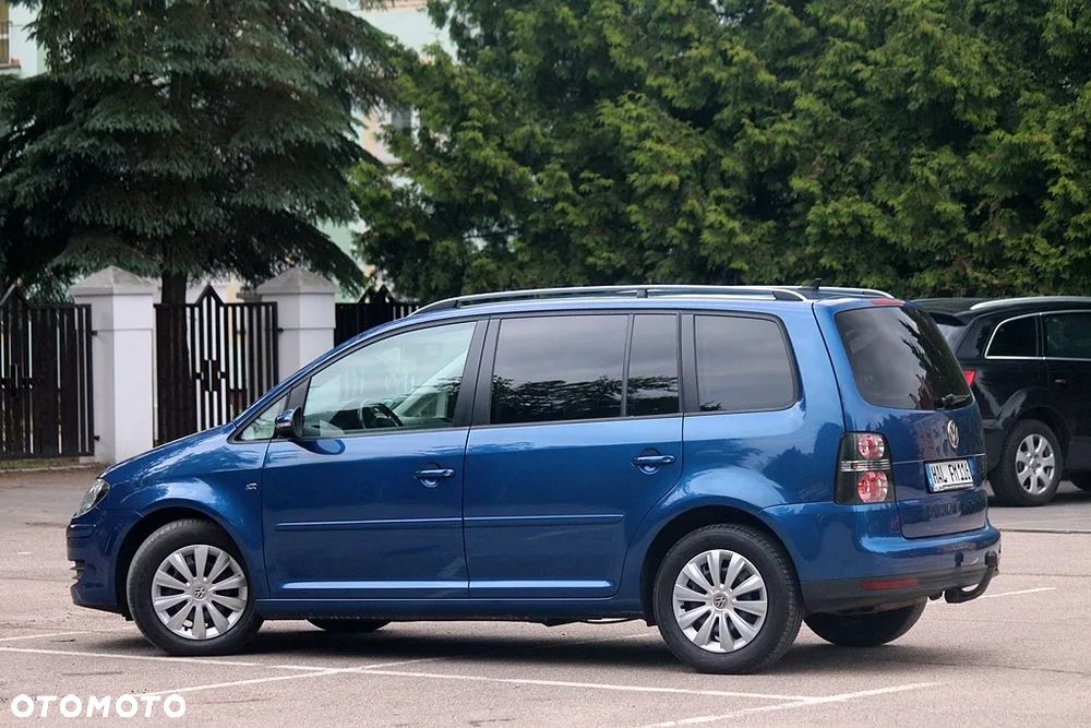 Volkswagen Touran 1.4 TSI R-Line Edition - 11
