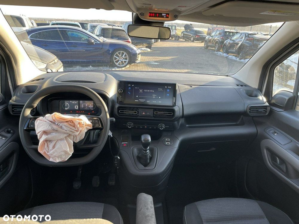 Toyota Proace City Verso 1.5 D-4D L2 Teamplayer 7-Sitzer - 7