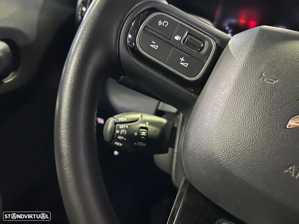 Citroën C3 Aircross 1.2 PureTech Plus - 15