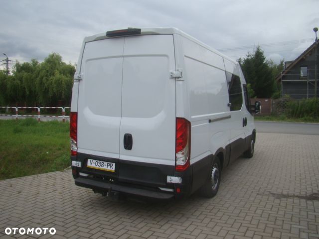 Iveco DAILY 35 S 16 L3 H2 AUTOMAT HI-MATIC KLIMATRONIC 3.5T NA HAKU - 5