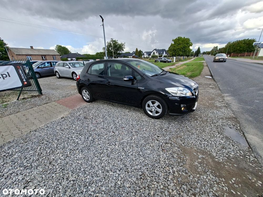 Toyota Auris 1.8 HSD Prestige - 17