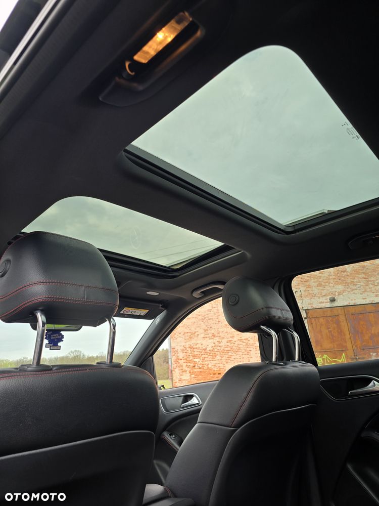 Mercedes-Benz Klasa B 220 (CDI) d 7G-DCT AMG Line - 17