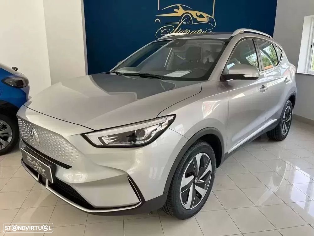 MG ZS EV 44.5 kWh Comfort - 13