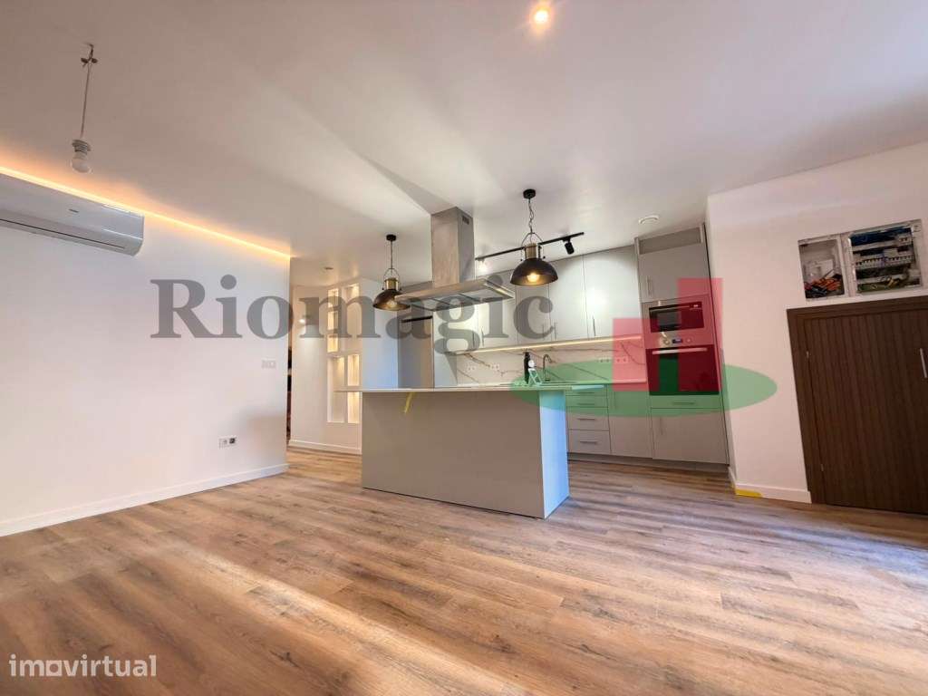 Apartamento T3 Rio Maior***RIOMAGIC*** - Grande imagem: 4/27