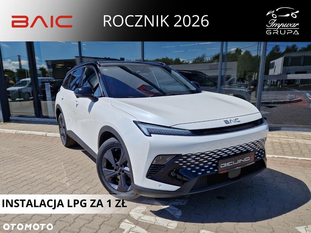 BAIC 5 Beijing 1.5T Comfort DCT - 2