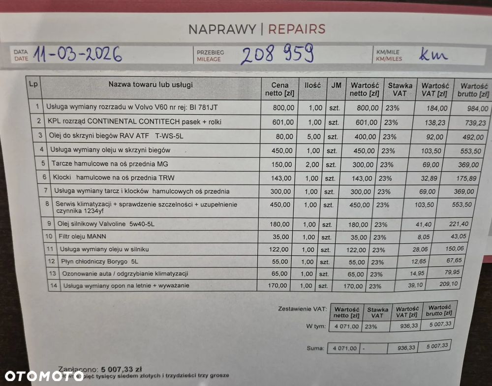 Volvo V60 D4 Drive-E Dynamic Edition (Momentum) - 25