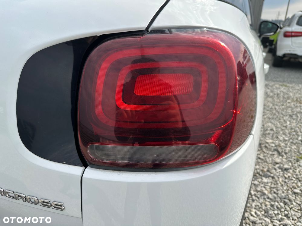 Citroën C3 Aircross BlueHDI 110 Stop & Start FEEL - 7