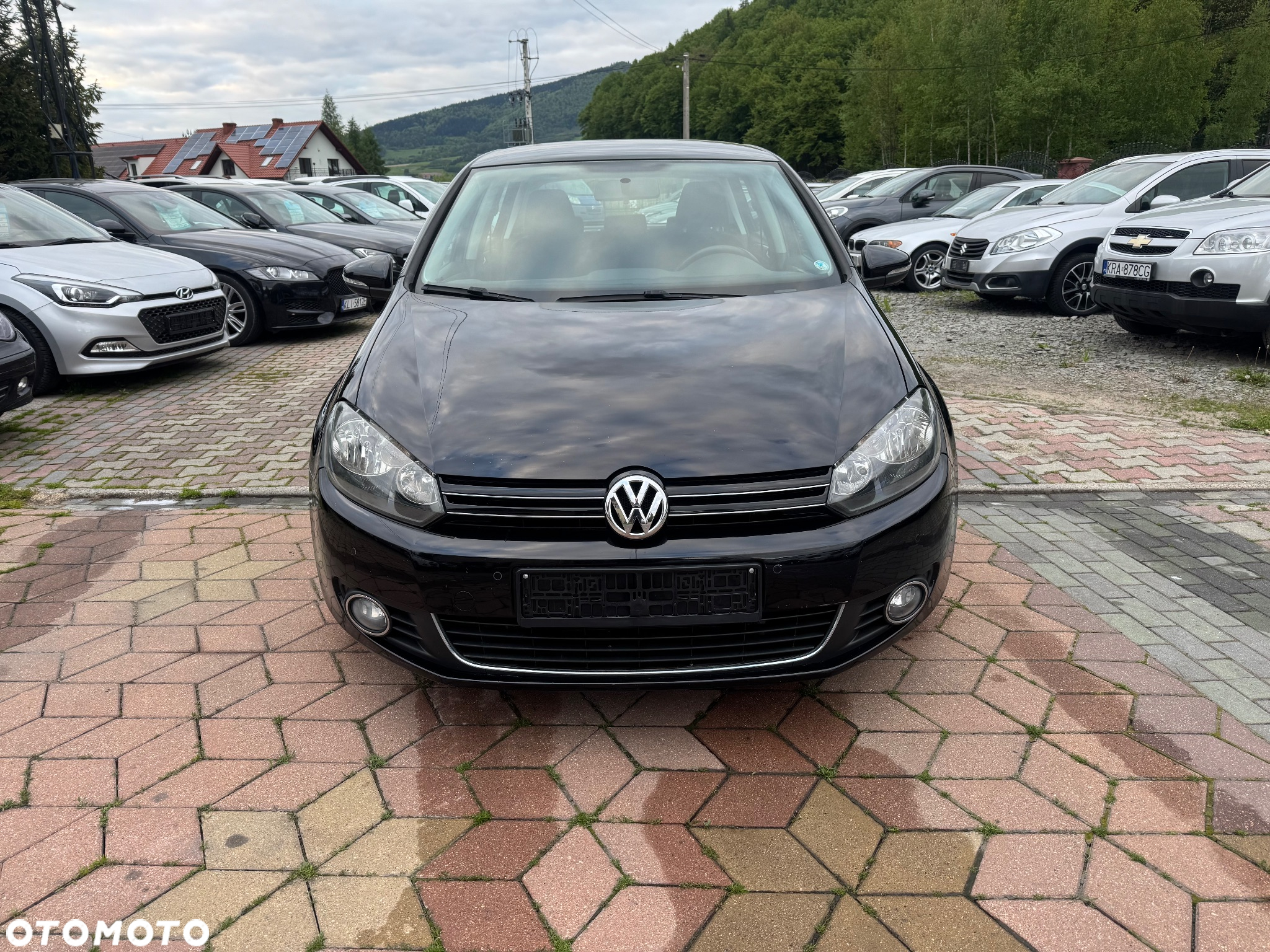 Volkswagen Golf - 2