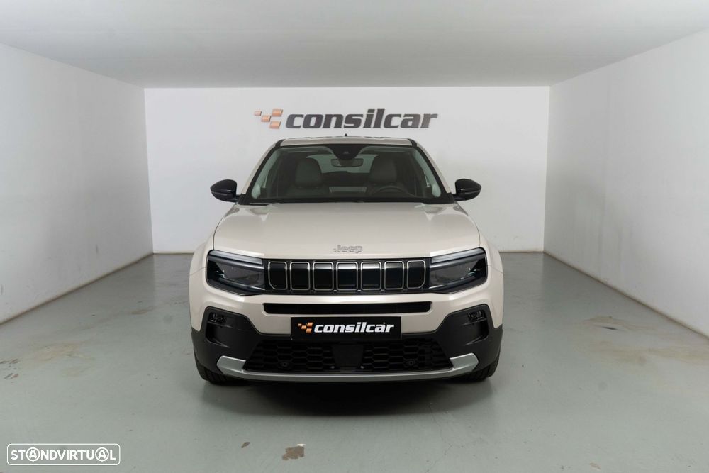 Jeep Avenger 54 kWh Summit - 3