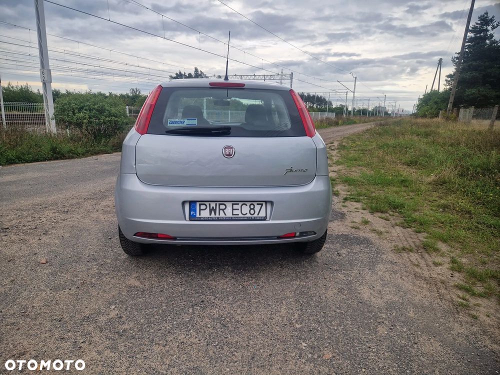 Fiat Grande Punto 1.4 8V Dynamic - 4