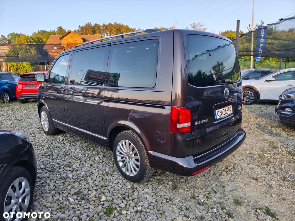 Volkswagen Multivan - 5