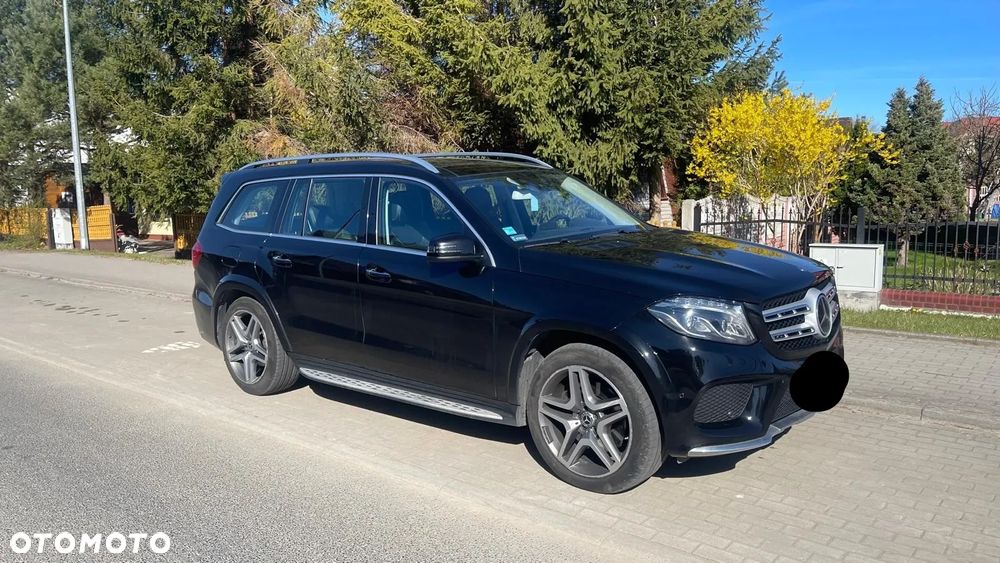 Mercedes-Benz GLS 350 d 4Matic 9G-TRONIC - 4