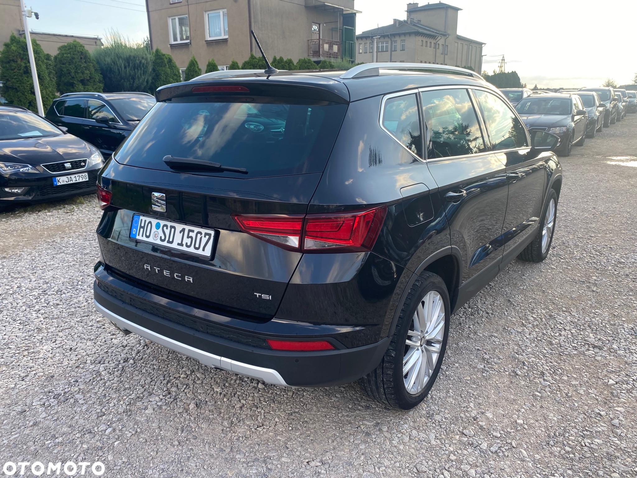 Seat Ateca 1.4 ECO TSI XCELLENCE - 14