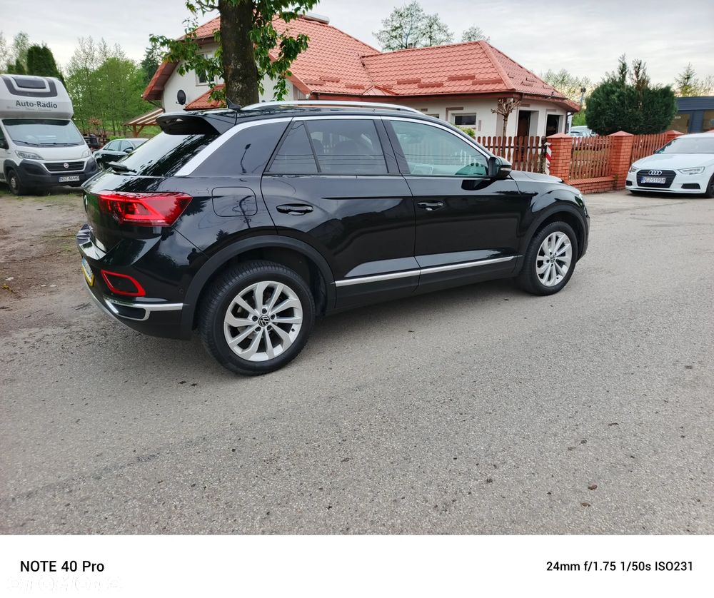 Volkswagen T-Roc 1.5 TSI Special Edition - 15