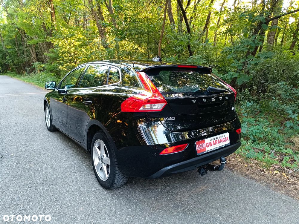 Volvo V40 D2 Drive-E Kinetic - 4