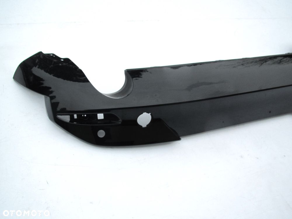 MAZDA 3 BP 2018 - 2022 zderzak tył spoiler DYFUZOR - 11