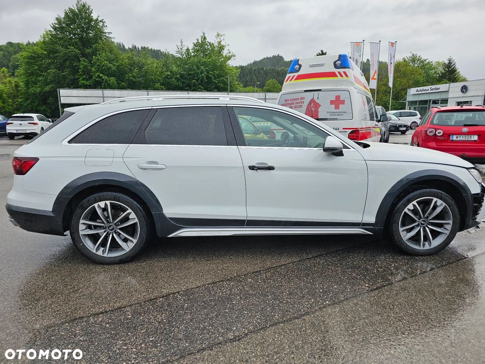 Audi A4 Allroad 40 TDI mHEV Quattro S tronic - 7