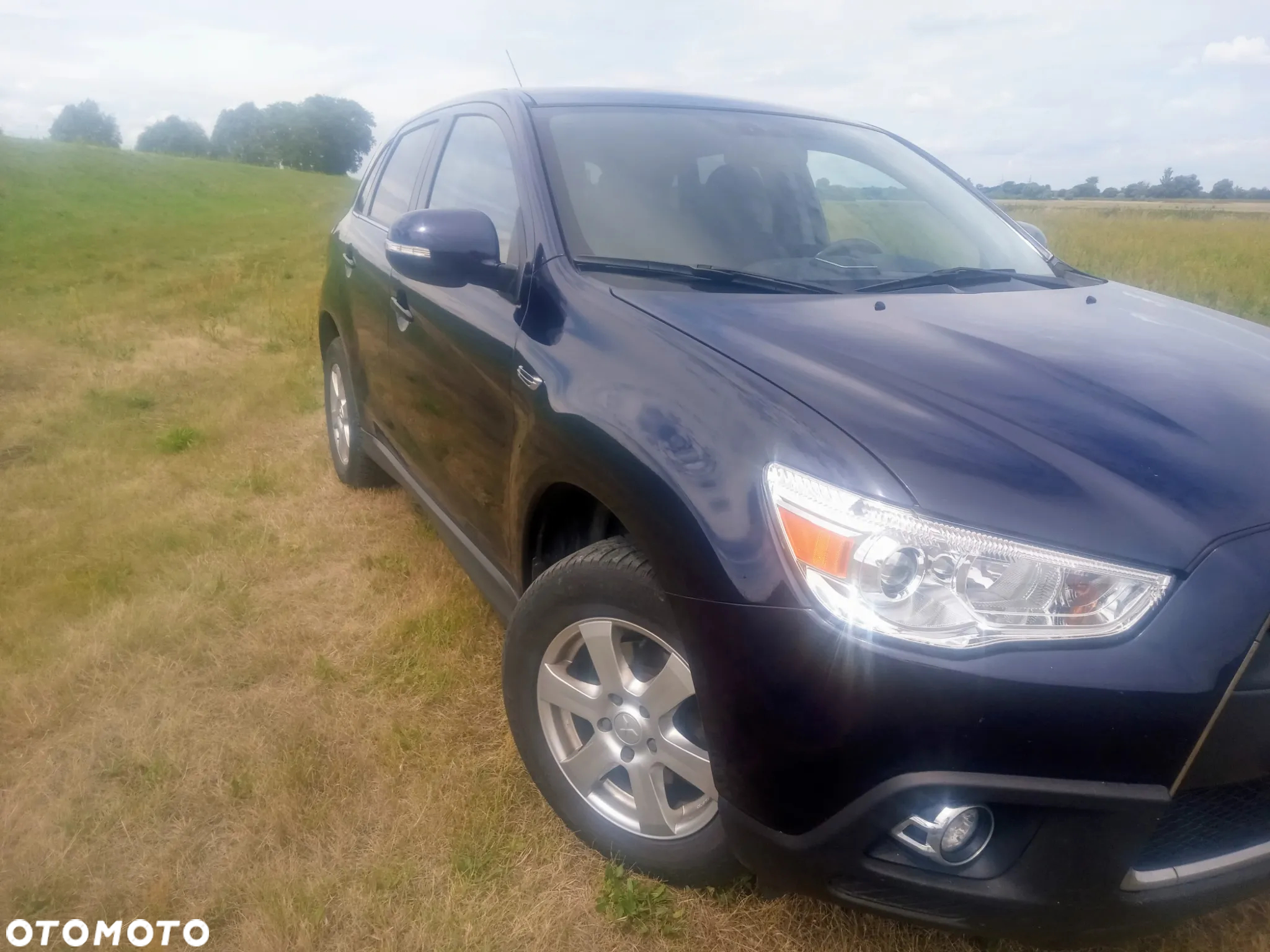 Mitsubishi ASX 1.8 DID Instyle AS&G - 8