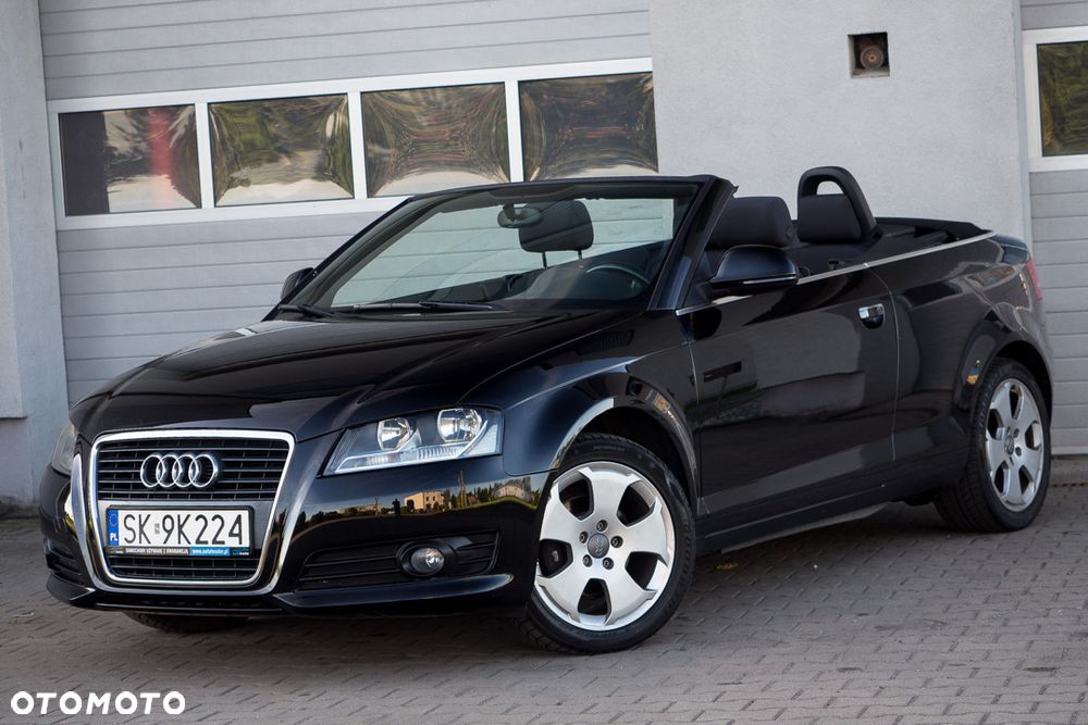 Audi A3 Cabrio 1.6 Attraction - 5