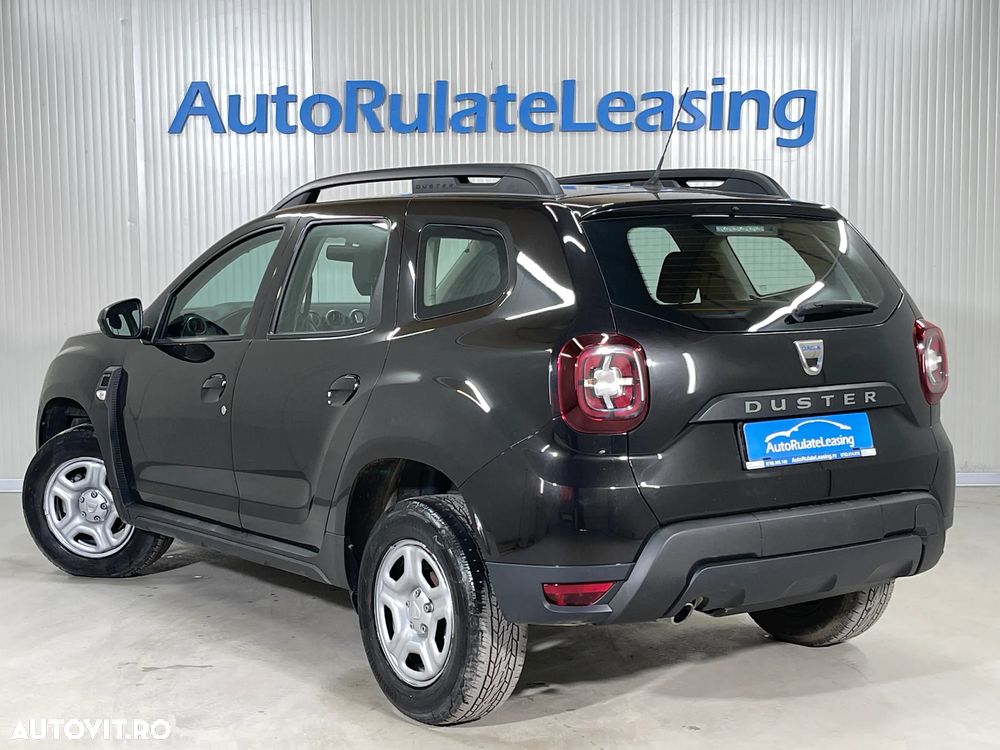 Dacia Duster Blue dCi 115 4WD Comfort - 4
