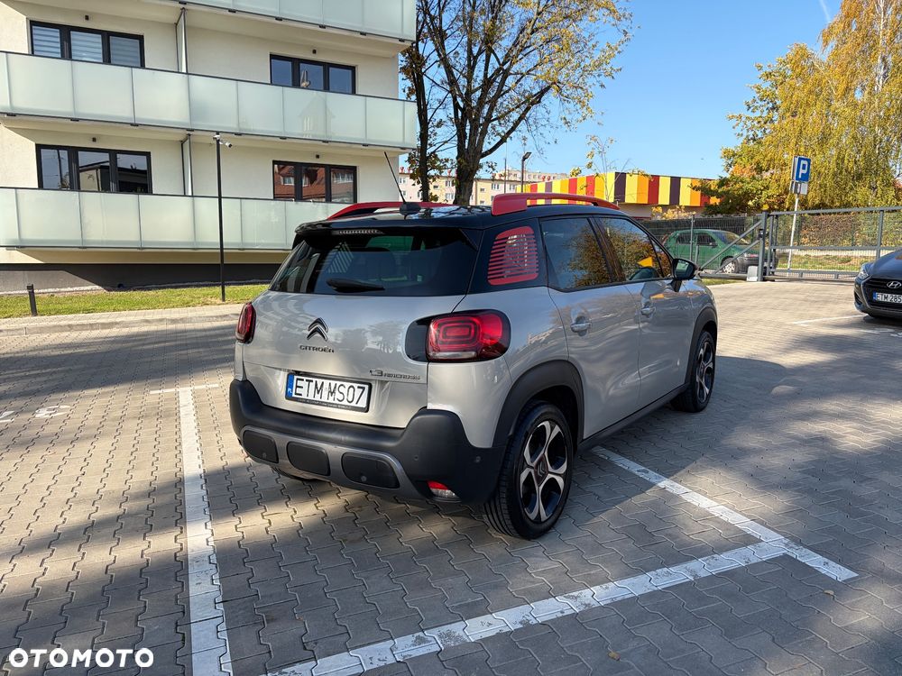 Citroen C3 Aircross 2017 photo 5