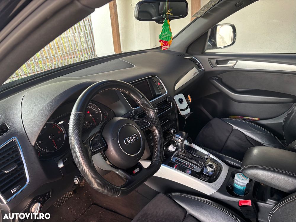 Audi Q5 2.0 TDI Quattro Stronic - 1
