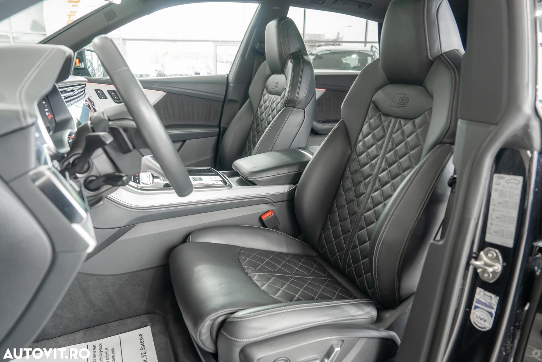 Audi Q8 60 TFSIe quattro tiptronic - 5