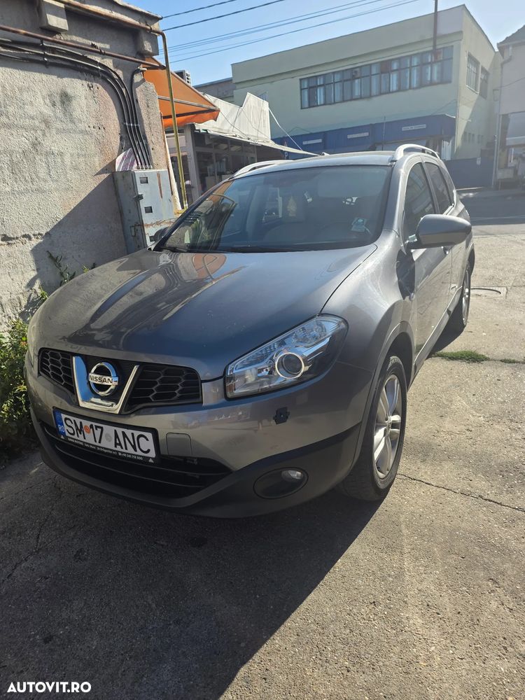 Nissan Qashqai - 1