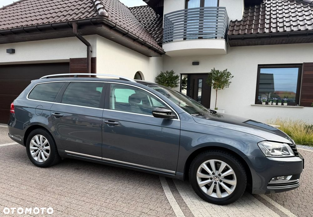 Volkswagen Passat 2.0 TDI Highline DSG - 24