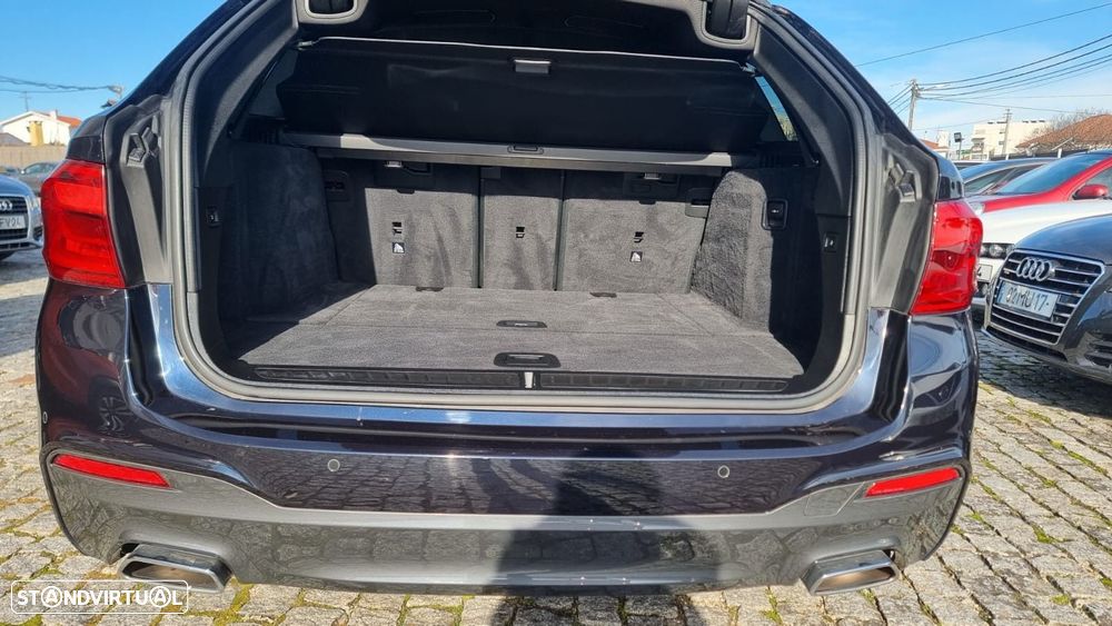 BMW 530 d Pack M Auto - 29