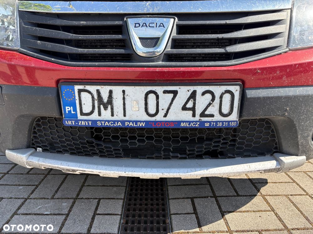 Dacia Sandero Stepway2 1.6 - 10