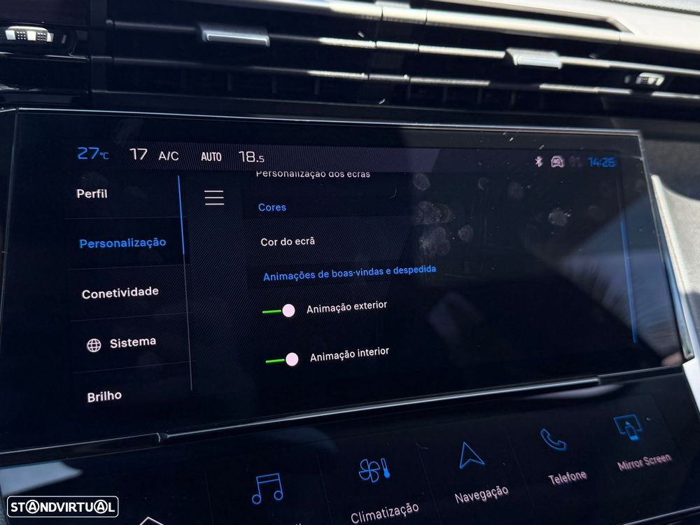 Peugeot 308 SW 1.6 Hybrid Allure Pack e-EAT8 - 58
