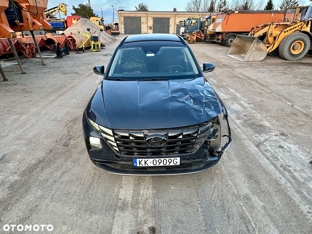 Hyundai Tucson 1.6 T-GDi HEV Executive 2WD - 9