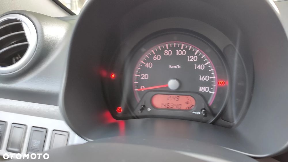 Suzuki Alto 1.0 Comfort City - 14