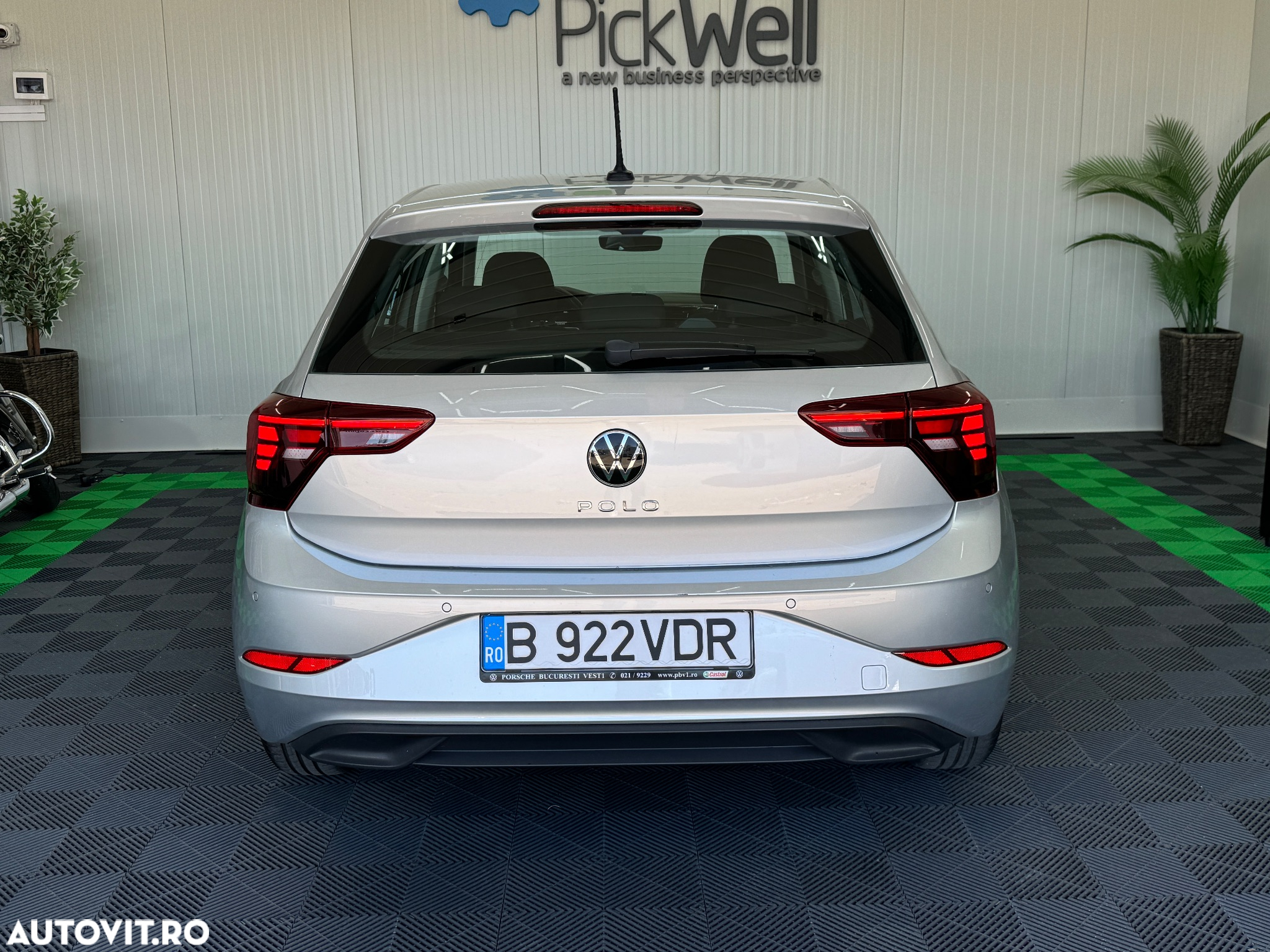 Volkswagen Polo 1.0 TSI DSG Life - 6