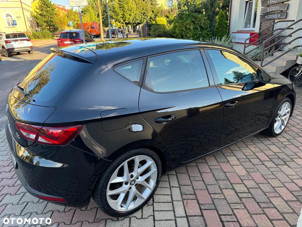 Seat Leon 1.4 TSI Start&Stop FR - 7