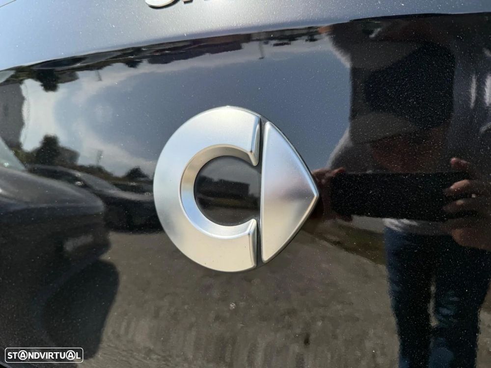 Smart ForFour 0.9 Passion 90 Aut. - 50